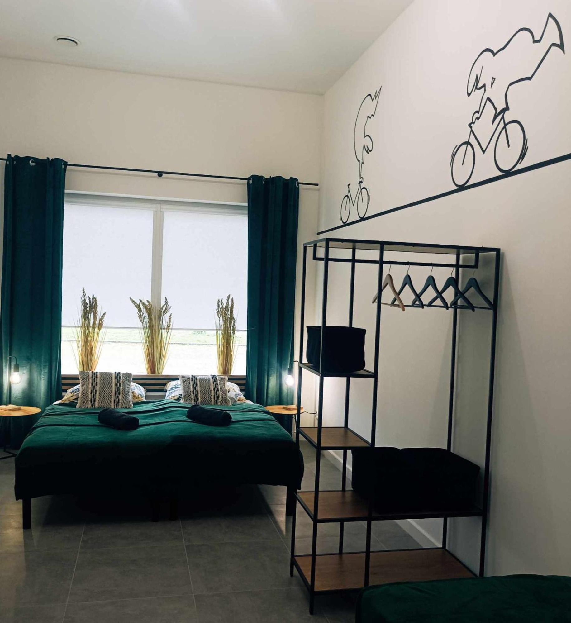 Morynapartments Pokoje Dış mekan fotoğraf